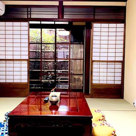 京の宿 宝船-Kyonoyado Takarabune Villa Kiotó Kültér fotó