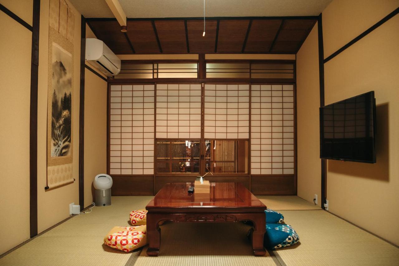 京の宿 宝船-Kyonoyado Takarabune Villa Kiotó Kültér fotó