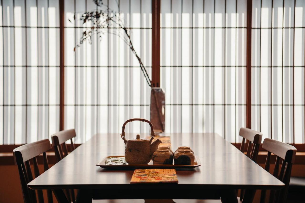 京の宿 宝船-Kyonoyado Takarabune Villa Kiotó Kültér fotó