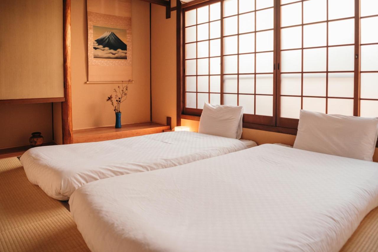 京の宿 宝船-Kyonoyado Takarabune Villa Kiotó Kültér fotó