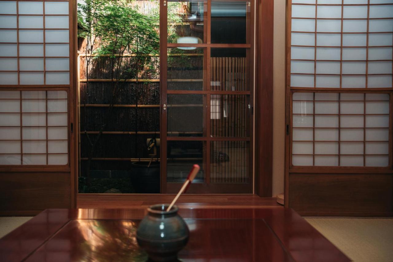 京の宿 宝船-Kyonoyado Takarabune Villa Kiotó Kültér fotó