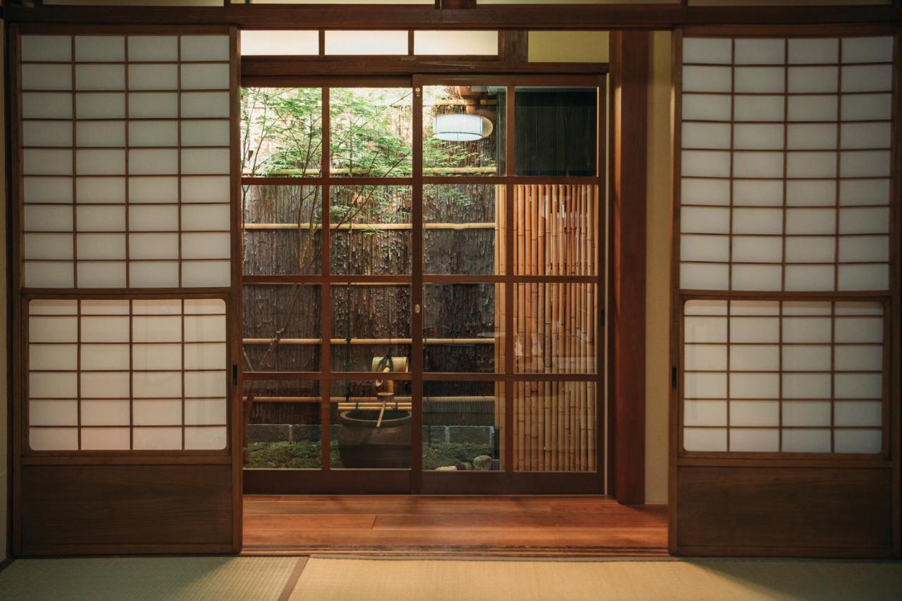 京の宿 宝船-Kyonoyado Takarabune Villa Kiotó Kültér fotó