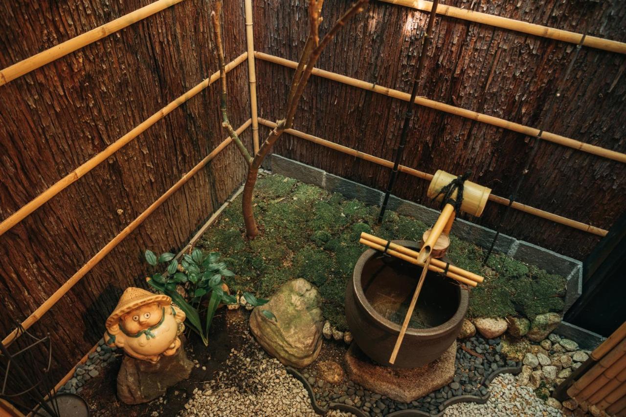 京の宿 宝船-Kyonoyado Takarabune Villa Kiotó Kültér fotó