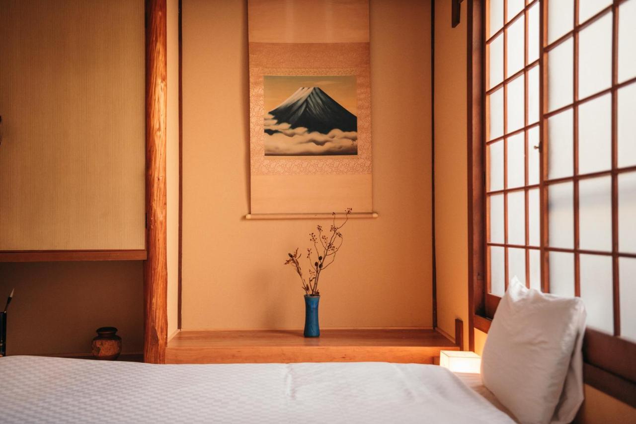 京の宿 宝船-Kyonoyado Takarabune Villa Kiotó Kültér fotó