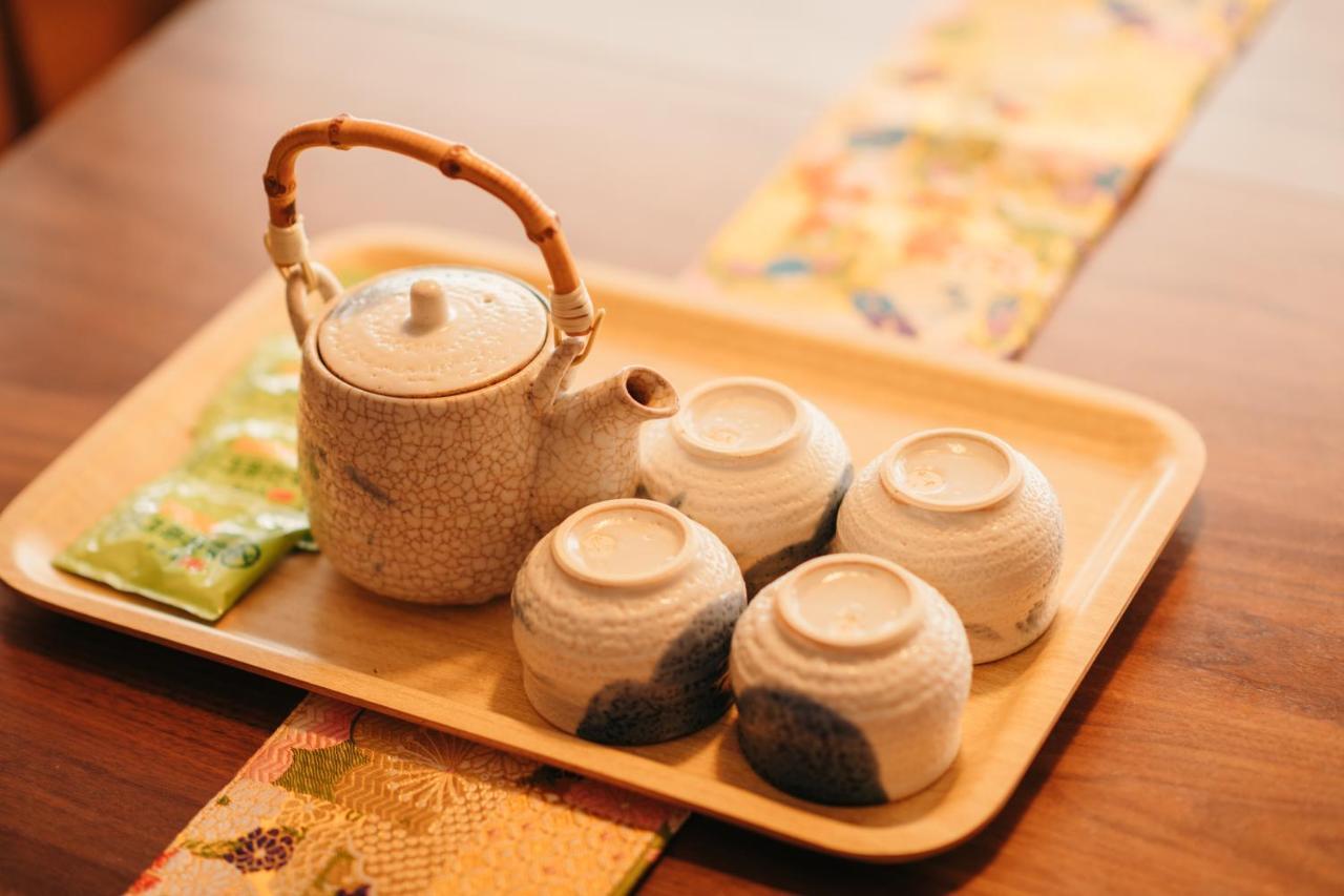 京の宿 宝船-Kyonoyado Takarabune Villa Kiotó Kültér fotó