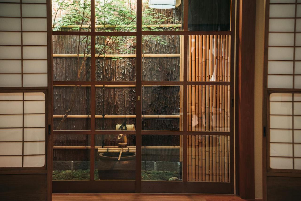 京の宿 宝船-Kyonoyado Takarabune Villa Kiotó Kültér fotó
